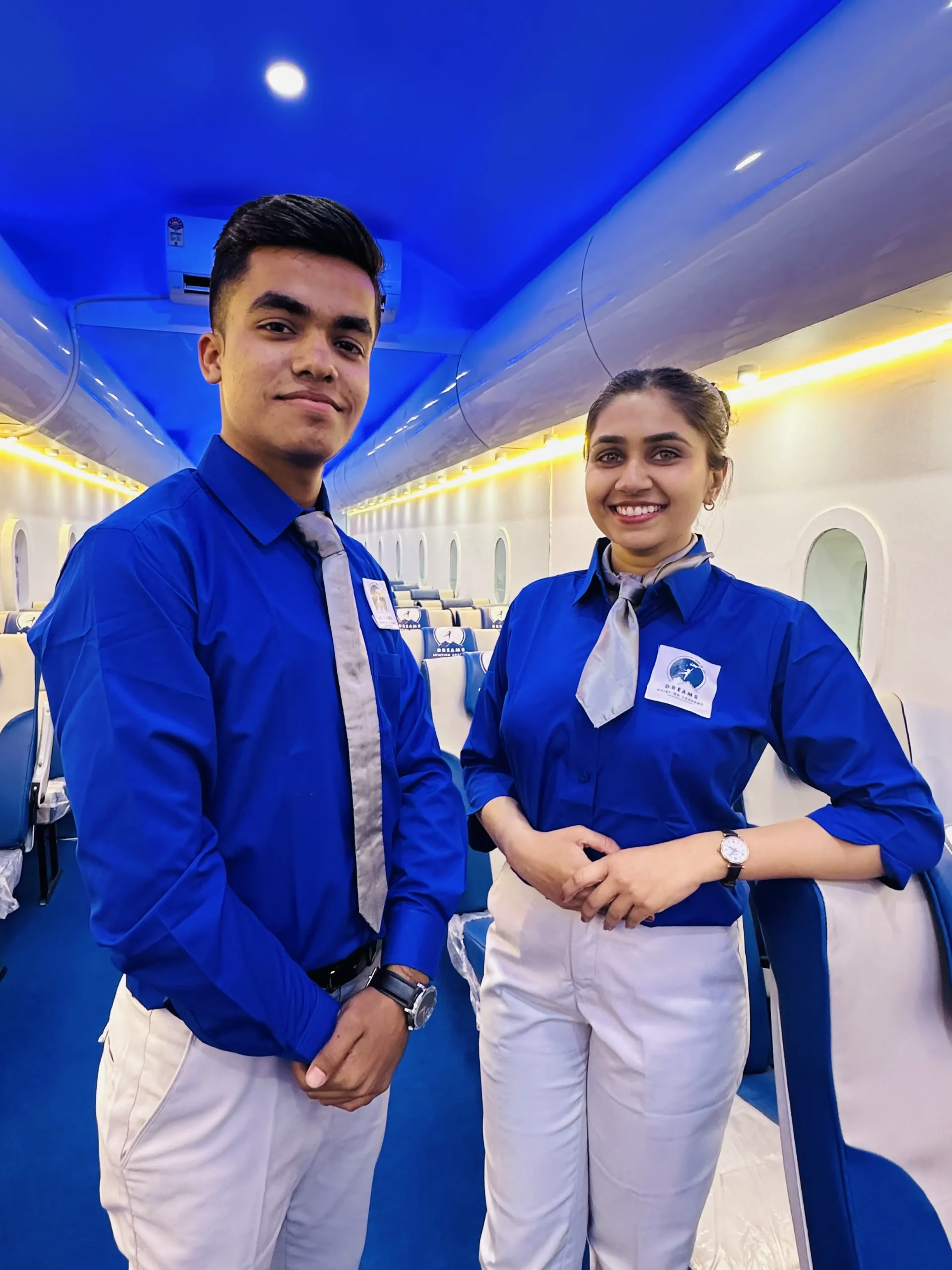 Customer Service Training — training at Dreams Aviation Academy Vadodara