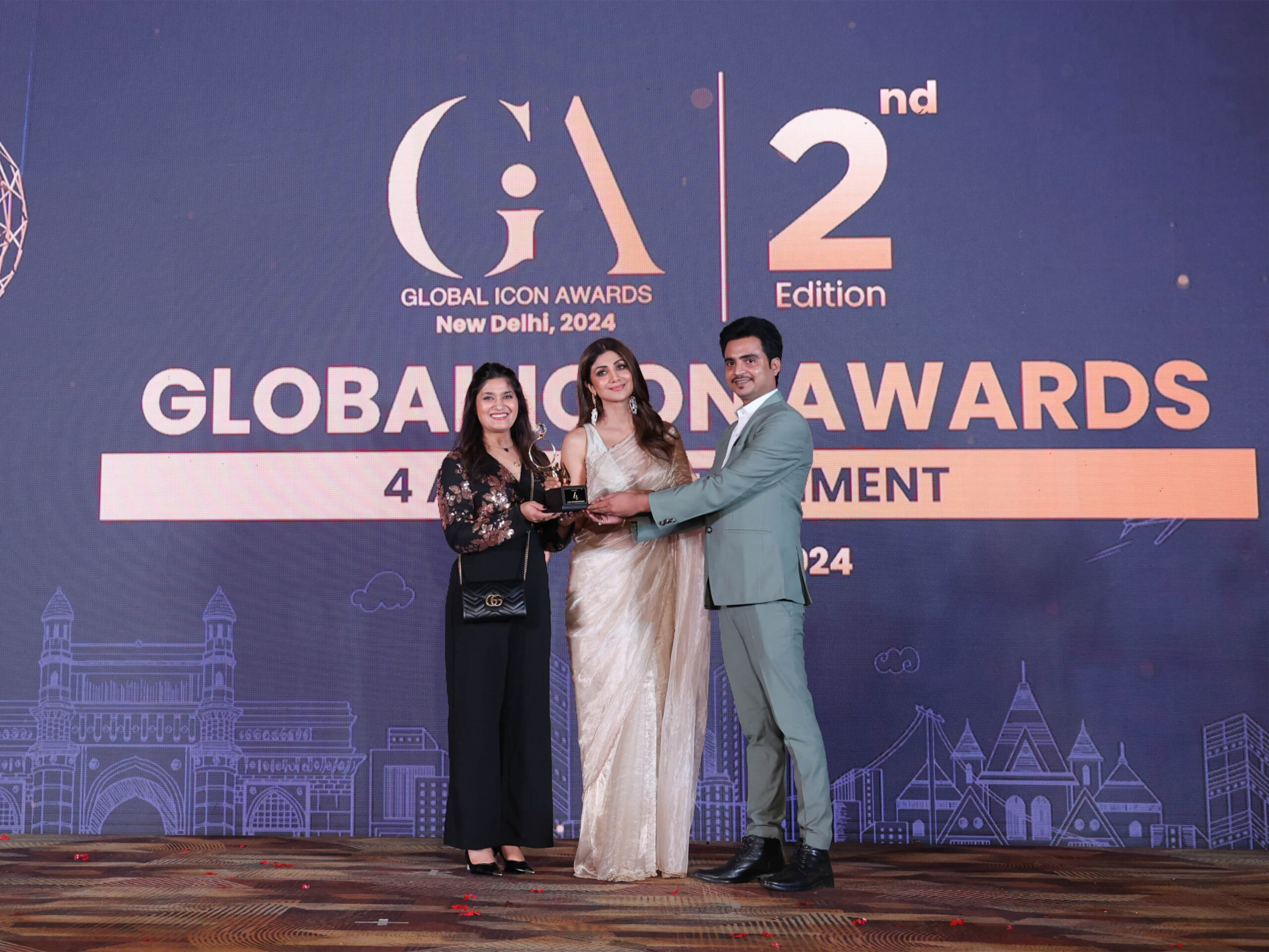 Gujarat Global Business Award